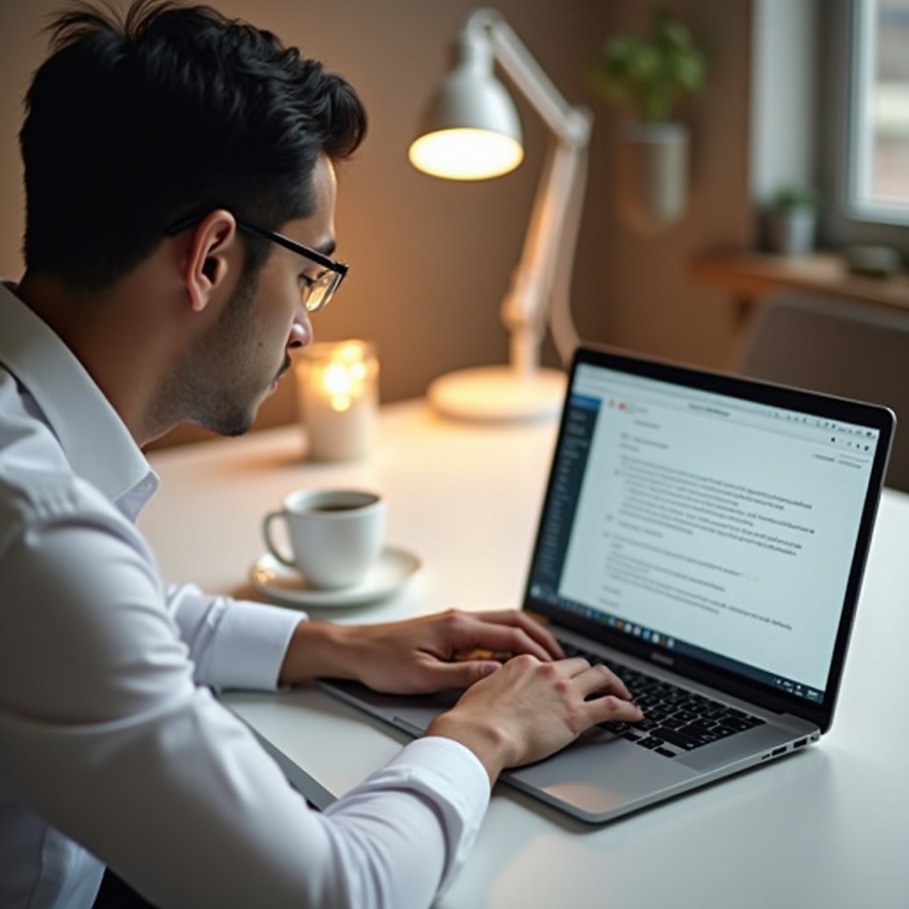 Professzionális üzleti e-mail írása